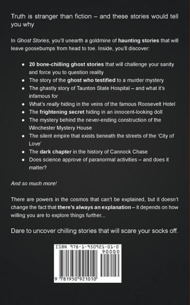 Ghost Stories