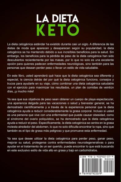 La Dieta Keto