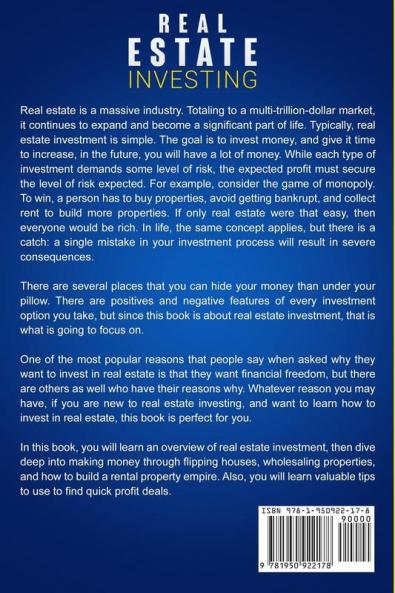 Real Estate Investing