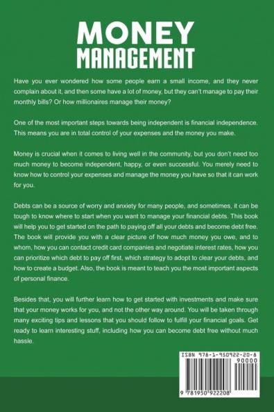 Money Management