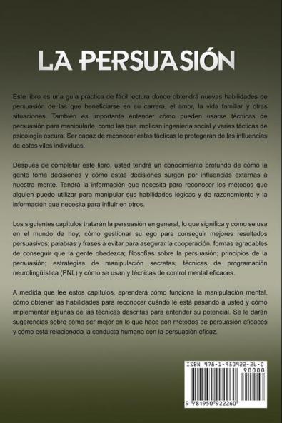 La Persuasión