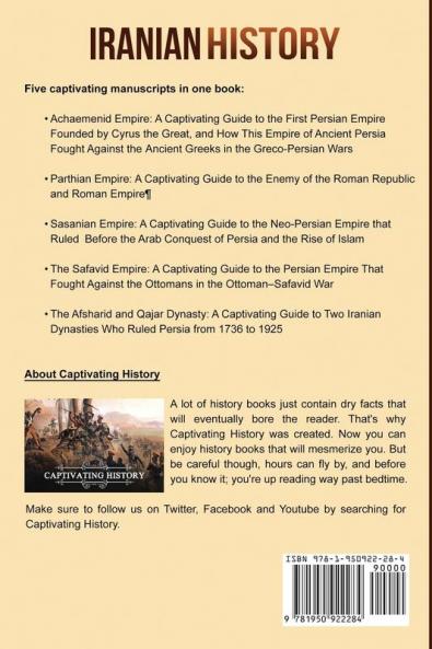 Iranian History