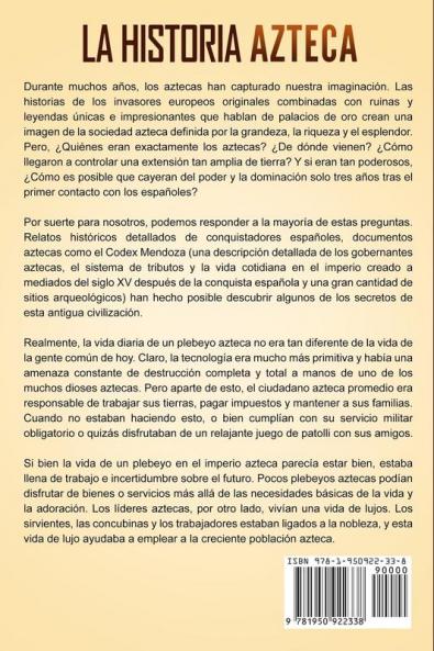 La historia azteca