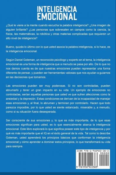 Inteligencia Emocional