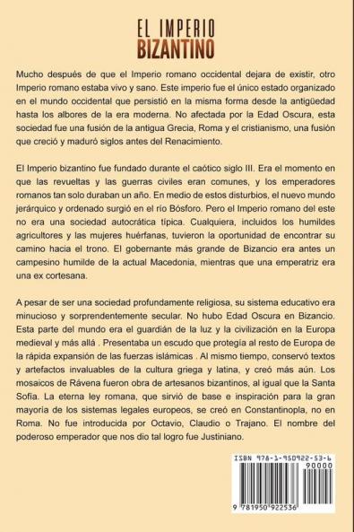 El Imperio bizantino