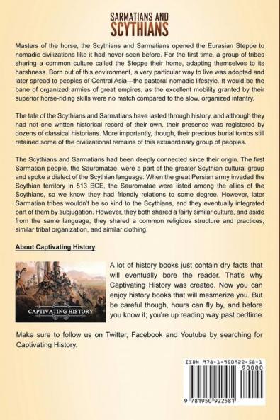 Sarmatians and Scythians