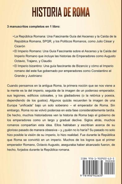 Historia de Roma