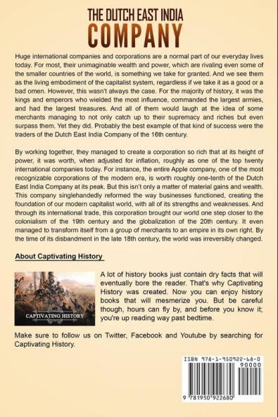 The Dutch East India Company