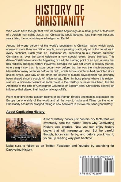 History of Christianity