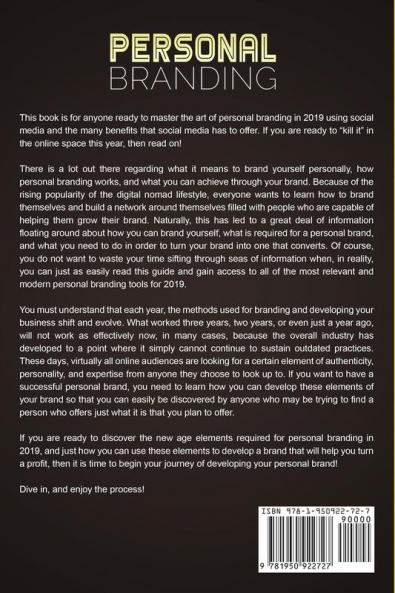 Personal Branding