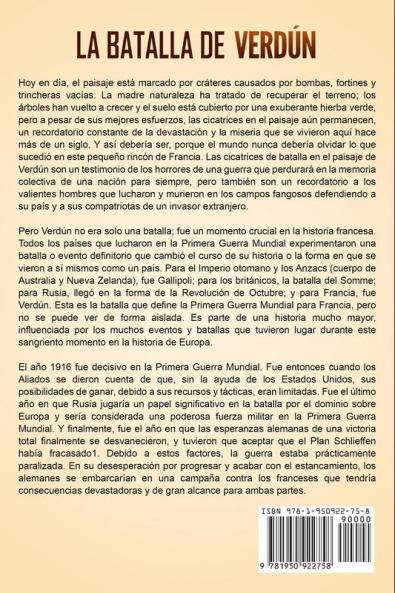 La Batalla de Verdún