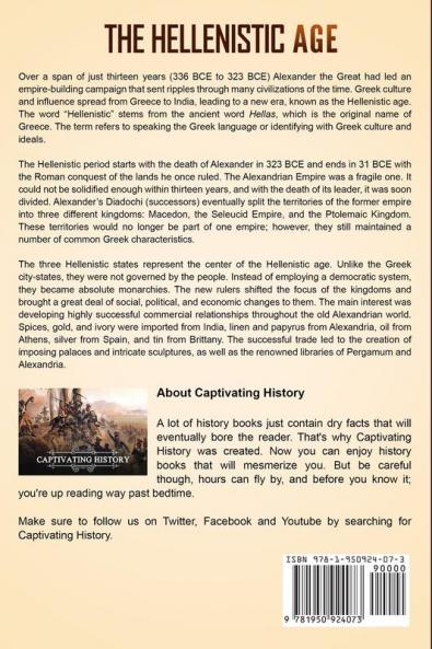 The Hellenistic Age
