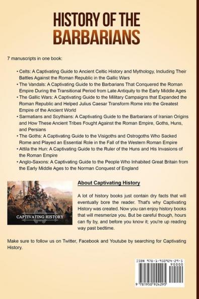 History of the Barbarians