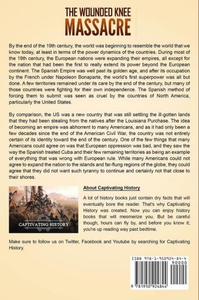 The Wounded Knee Massacre