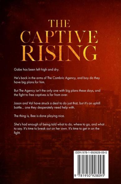 The Captive Rising: 3