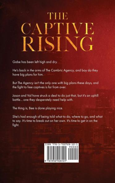 The Captive Rising: 3