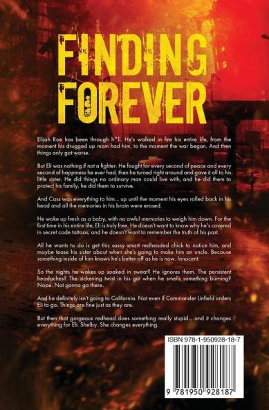 Finding Forever