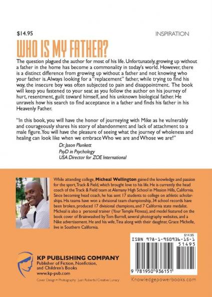 Fathered While Fatherless: A Son Finding His Way