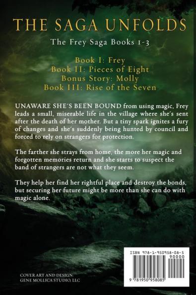 The Frey Saga