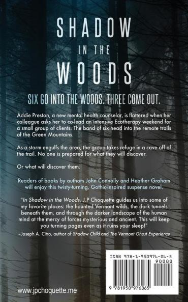 Shadow in the Woods