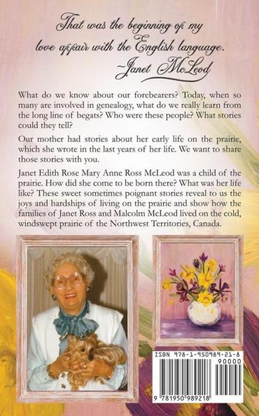 Memories of the Prairie and Other Stories: A McLeod Family Memoir
