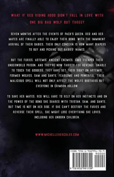 Mother of Wolves