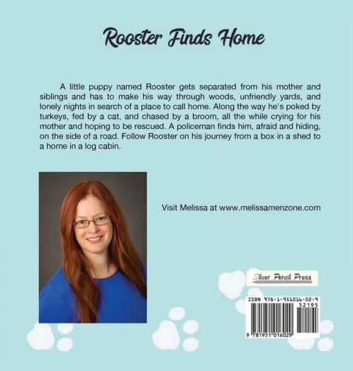Rooster Finds Home