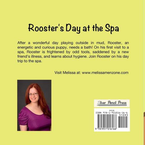 Rooster's Day at the Spa