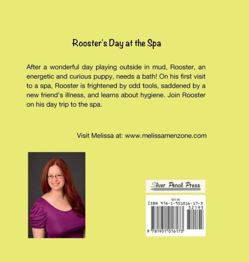 Rooster's Day at the Spa