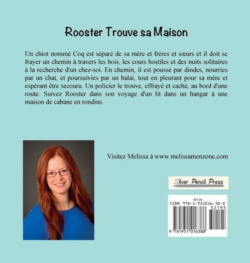 Rooster Trouve sa Maison