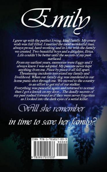 Emily: A haunting and chilling horror: 2 (Evan's Girl)