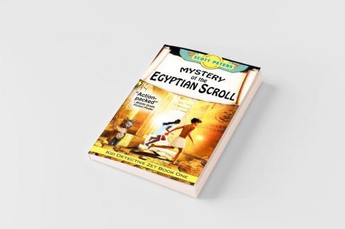 Mystery of the Egyptian Scroll