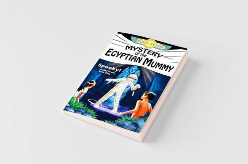 Mystery of the Egyptian Mummy