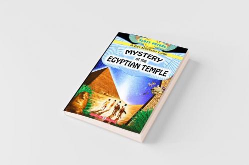Mystery of the Egyptian Temple