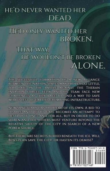 Antiquity's Gate: Whisper of Echoes: 5