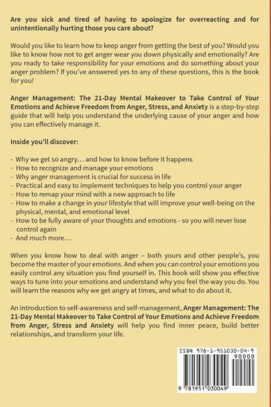Anger Management