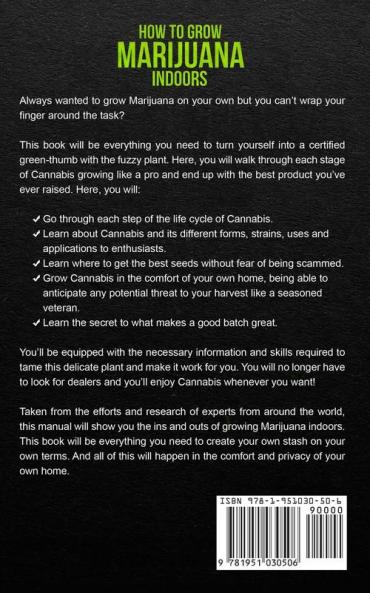 How to Grow Marijuana