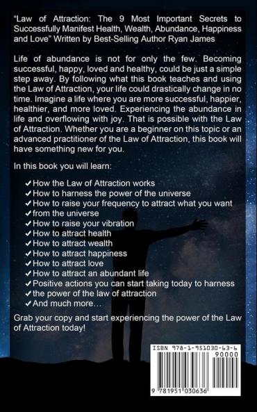 Law of Attraction