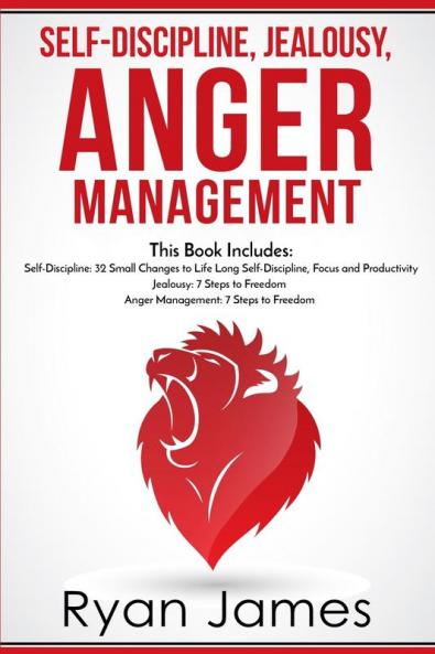 Self-Discipline Jealousy Anger Management