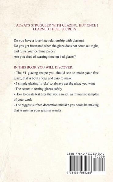 Ceramic Glazing for Beginners