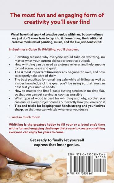 Beginner's Guide to Whittling: What Beginner Wood Carvers Need to Know to Start Whittling