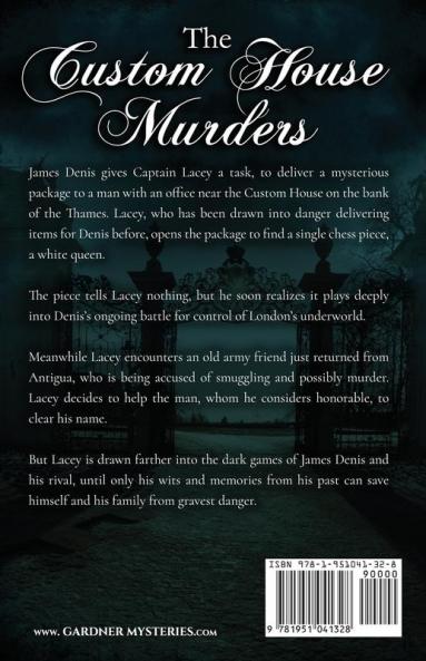 The Custom House Murders