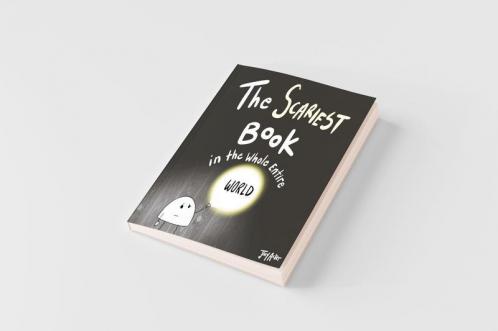 The Scariest Book in the Whole Entire World