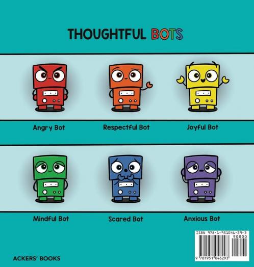 My Angry Robot
