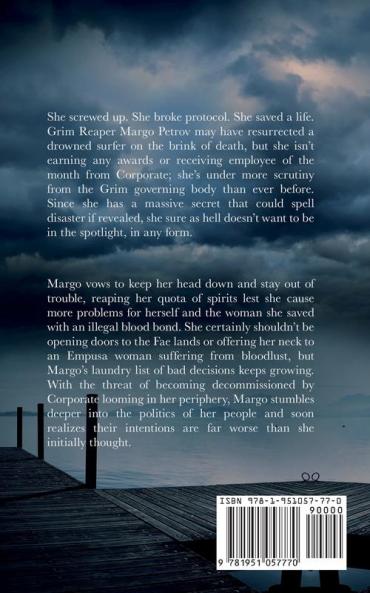 Grimmer Intention: 2 (Tales from the Grim)