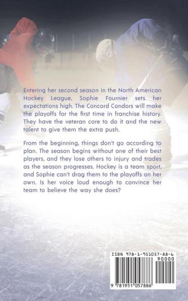 Sophomore Surge: 2 (Sophie Fournier)
