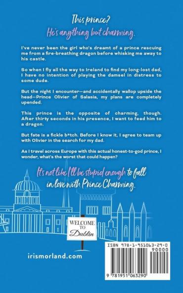 The Prince I Love to Hate