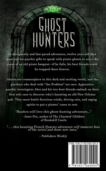 Ghost Hunters