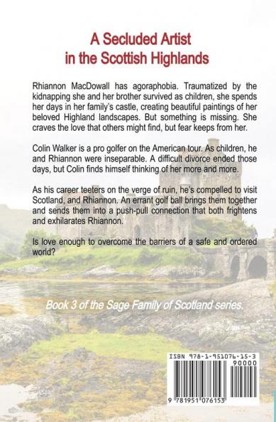 Secret Garden: 3 (Sage Family of Scotland)