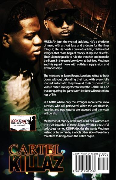 Cartel Killaz: Envy Breeds Savages: 1